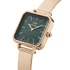 Kép 2/6 - Daniel Wellington Quadro Studio női karóra DW00100520