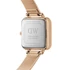 Kép 3/6 - Daniel Wellington Quadro Studio női karóra DW00100520