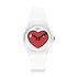 Kép 1/6 - Swatch Love O'Clock unisex karóra GW718