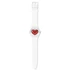 Kép 3/6 - Swatch Love O'Clock unisex karóra GW718