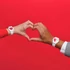 Kép 6/6 - Swatch Love O'Clock unisex karóra GW718