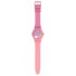 Kép 3/3 - Swatch Supercharged Pinks unisex karóra SUOK151